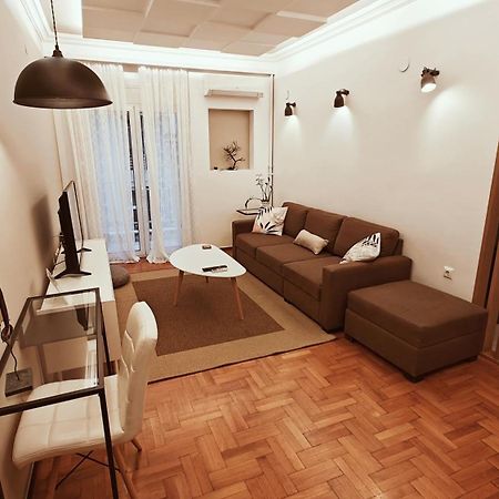 Think Home, Exploring The Center Of Thessaloniki Exterior photo